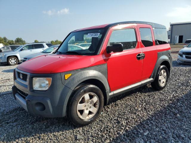  Salvage Honda Element