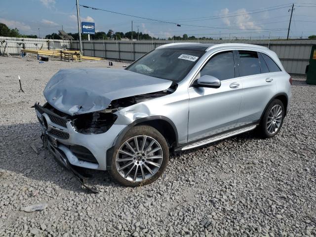  Salvage Mercedes-Benz GLC