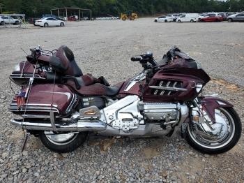  Salvage Honda Gl Cycle