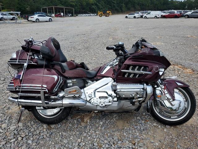  Salvage Honda Gl Cycle