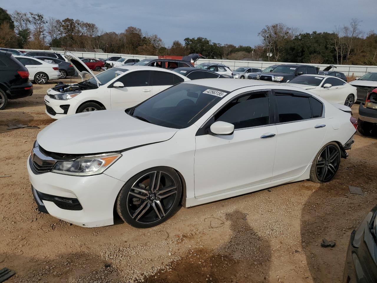 Honda Accord Sport Image 1