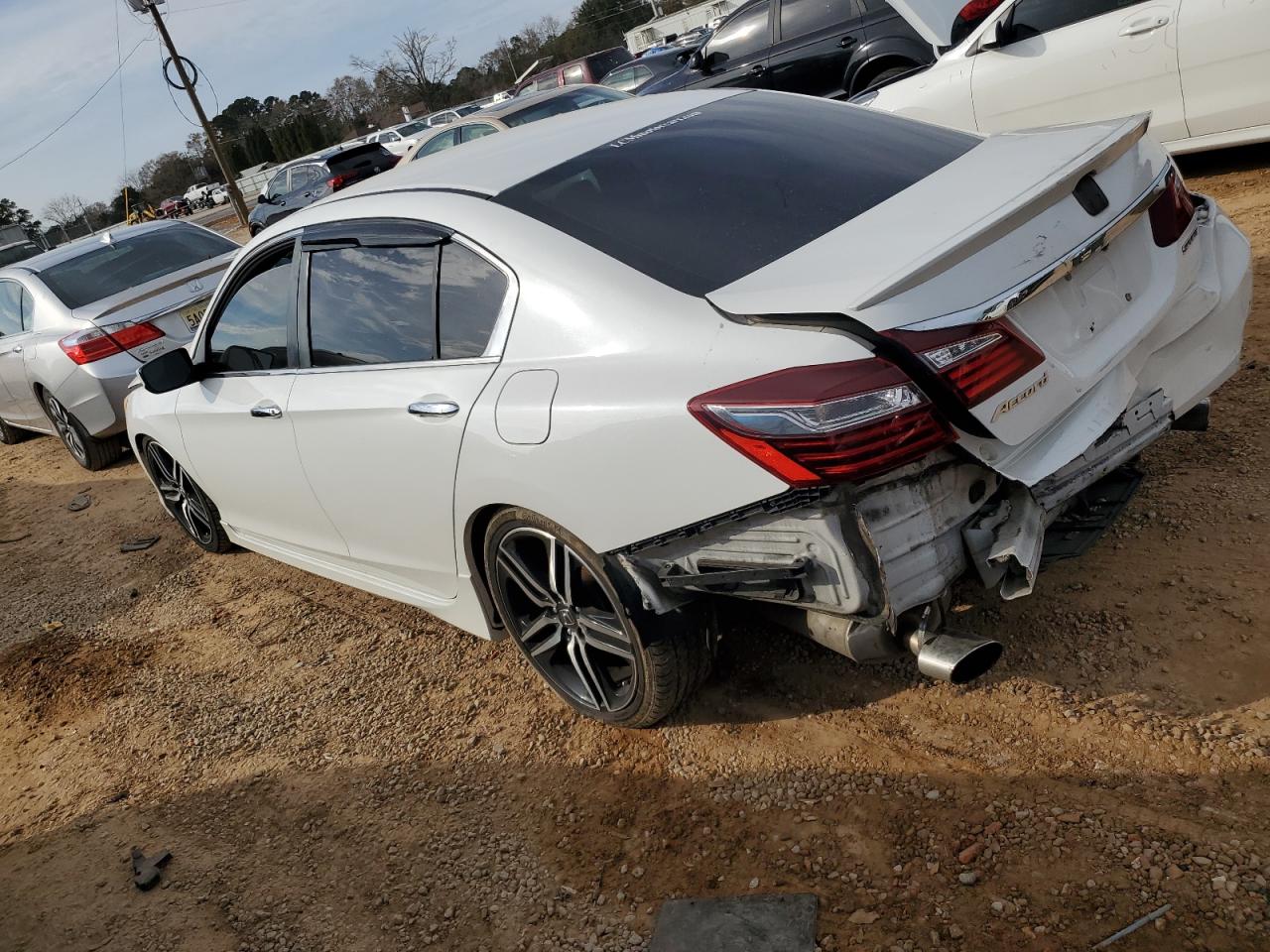 Honda Accord Sport Image 3