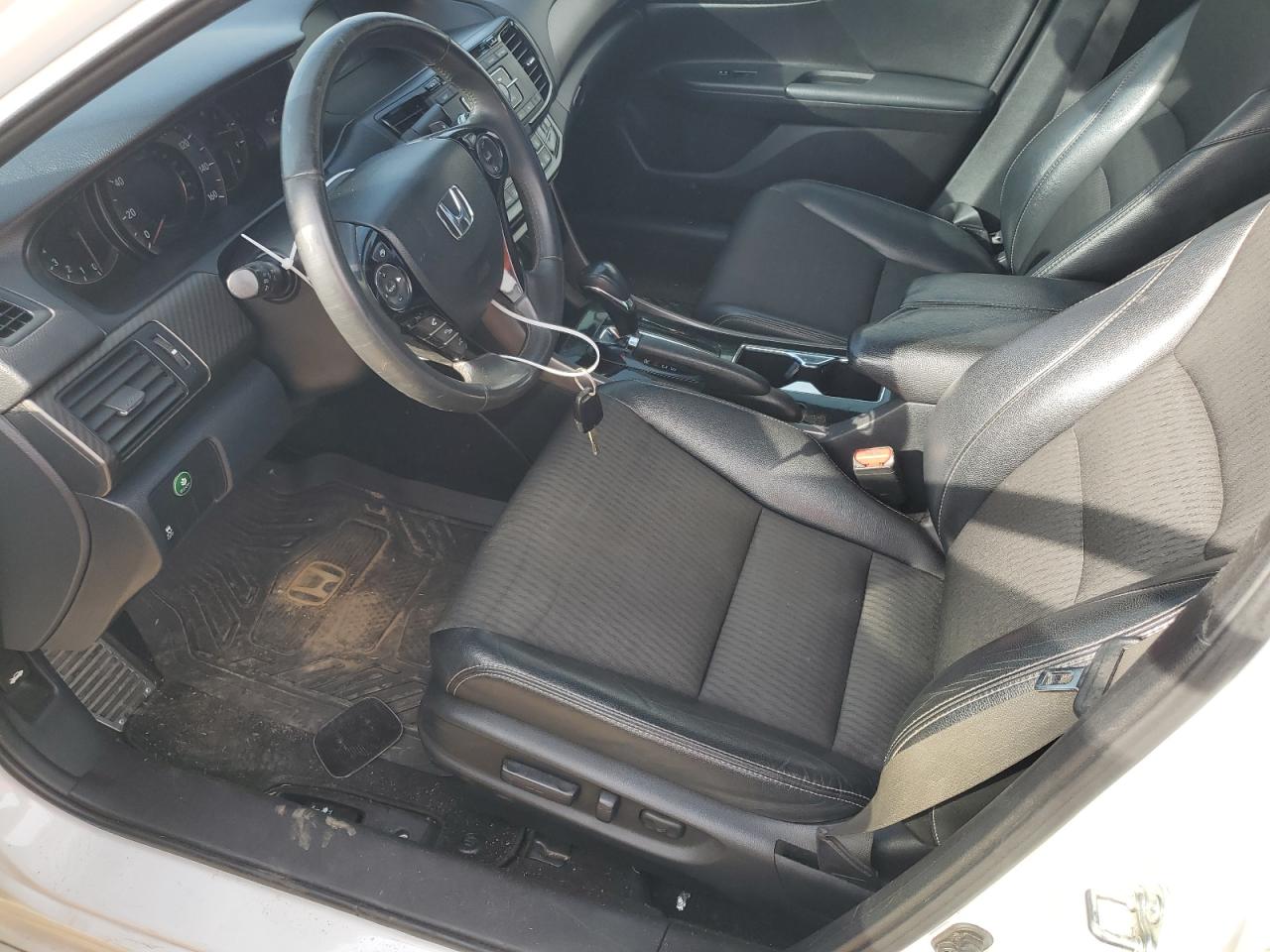 Honda Accord Sport Image 11