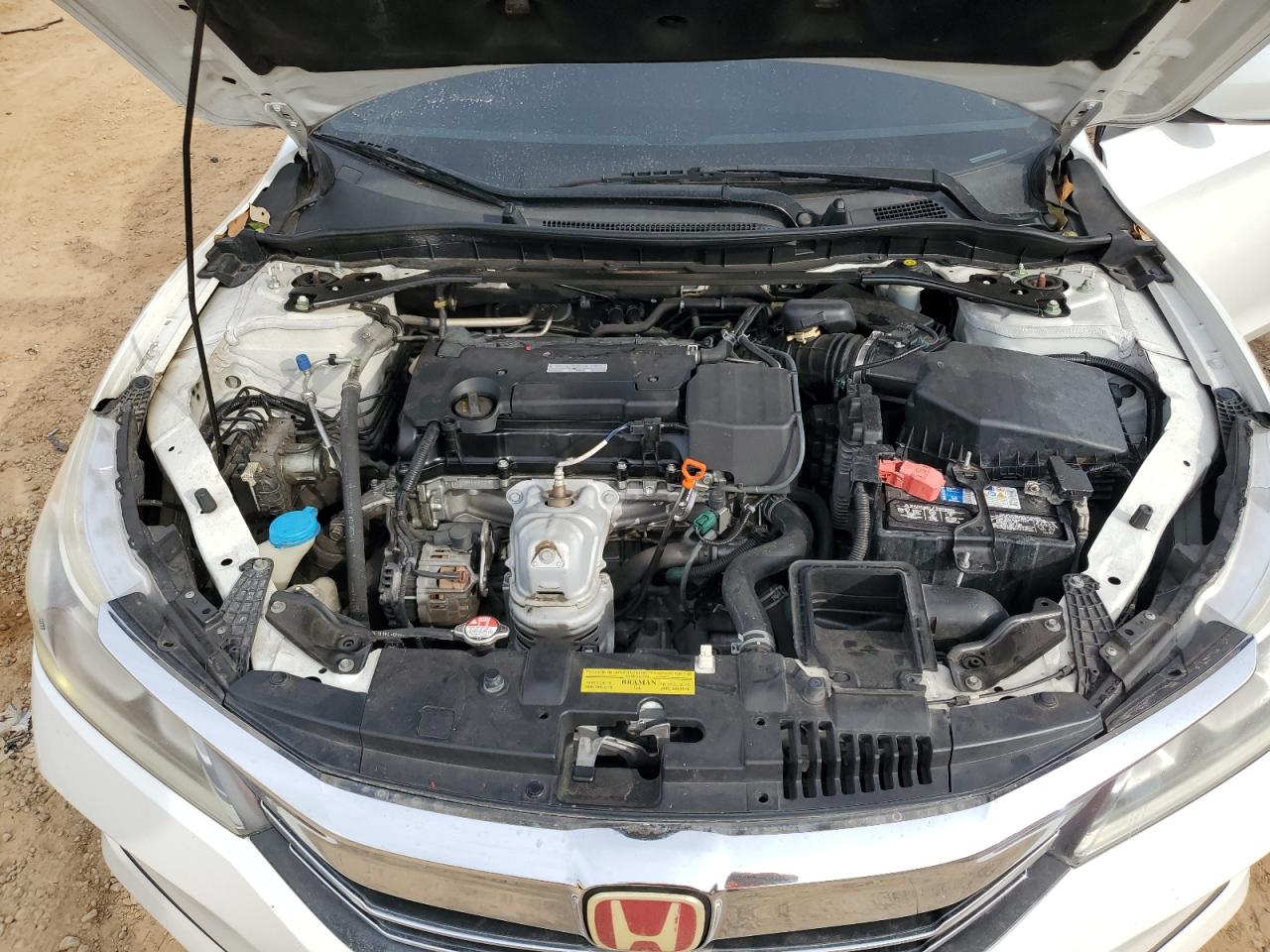 Honda Accord Sport Image 6