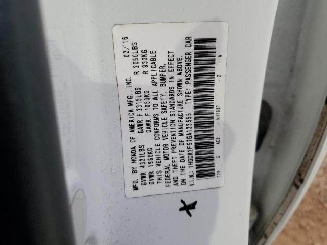 Honda Accord Sport Image 12