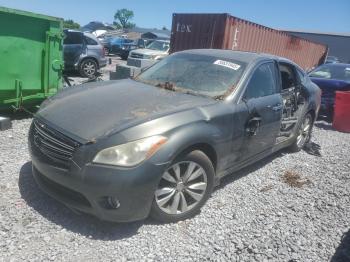  Salvage INFINITI M37