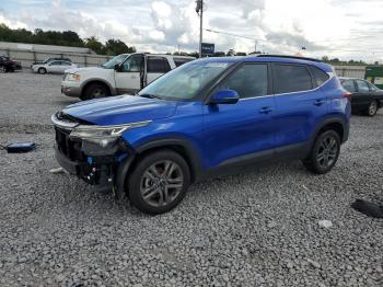  Salvage Kia Seltos