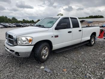  Salvage Dodge Ram 2500
