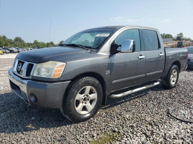  Salvage Nissan Titan
