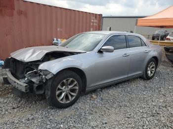  Salvage Chrysler 300