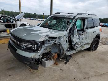  Salvage Ford Bronco