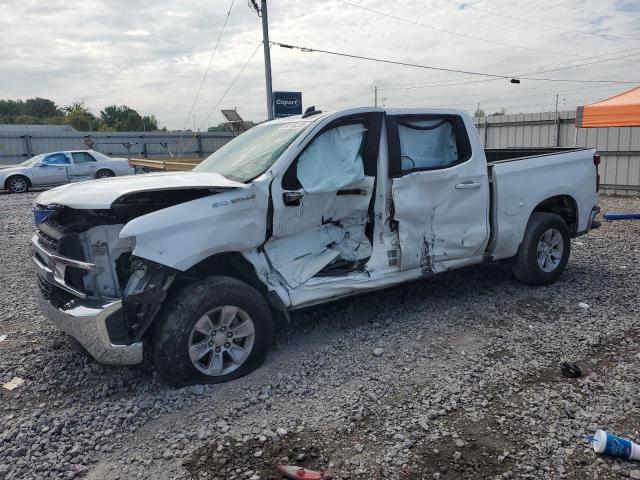  Salvage Chevrolet Silverado C1500 Lt