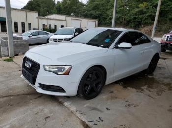  Salvage Audi A5