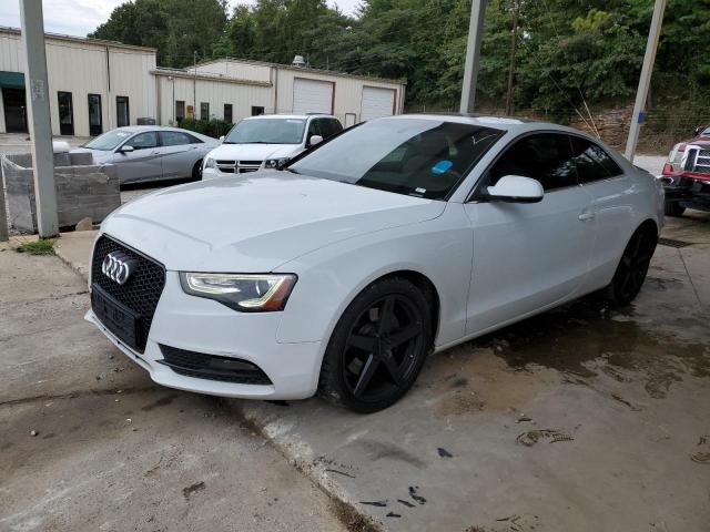  Salvage Audi A5