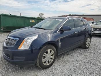  Salvage Cadillac SRX