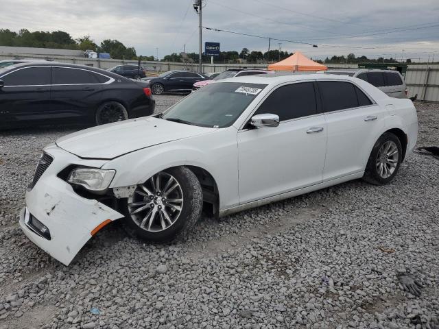  Salvage Chrysler 300