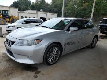 Salvage Lexus Es