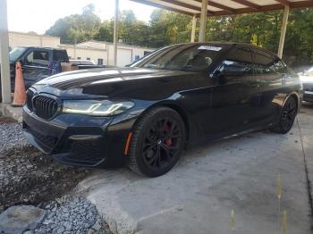  Salvage BMW 5 Series
