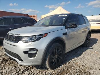  Salvage Land Rover Discovery