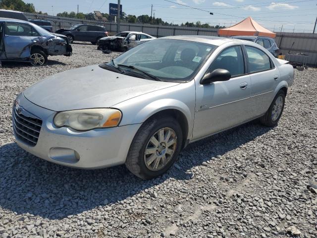  Salvage Chrysler Sebring