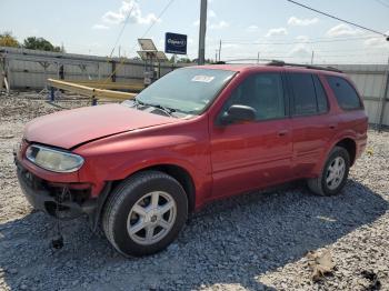  Salvage Oldsmobile Bravada