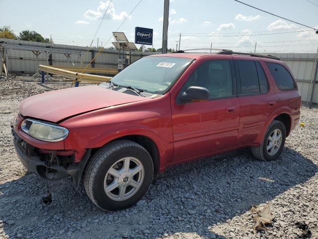  Salvage Oldsmobile Bravada