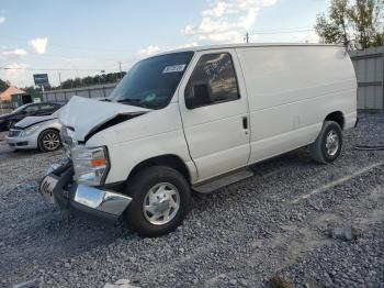  Salvage Ford Econoline