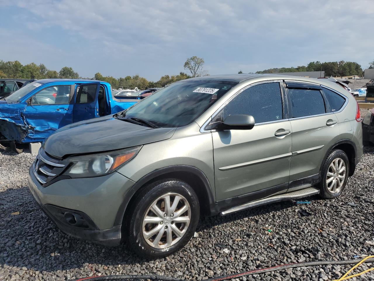 Honda Crv Exl Image 1