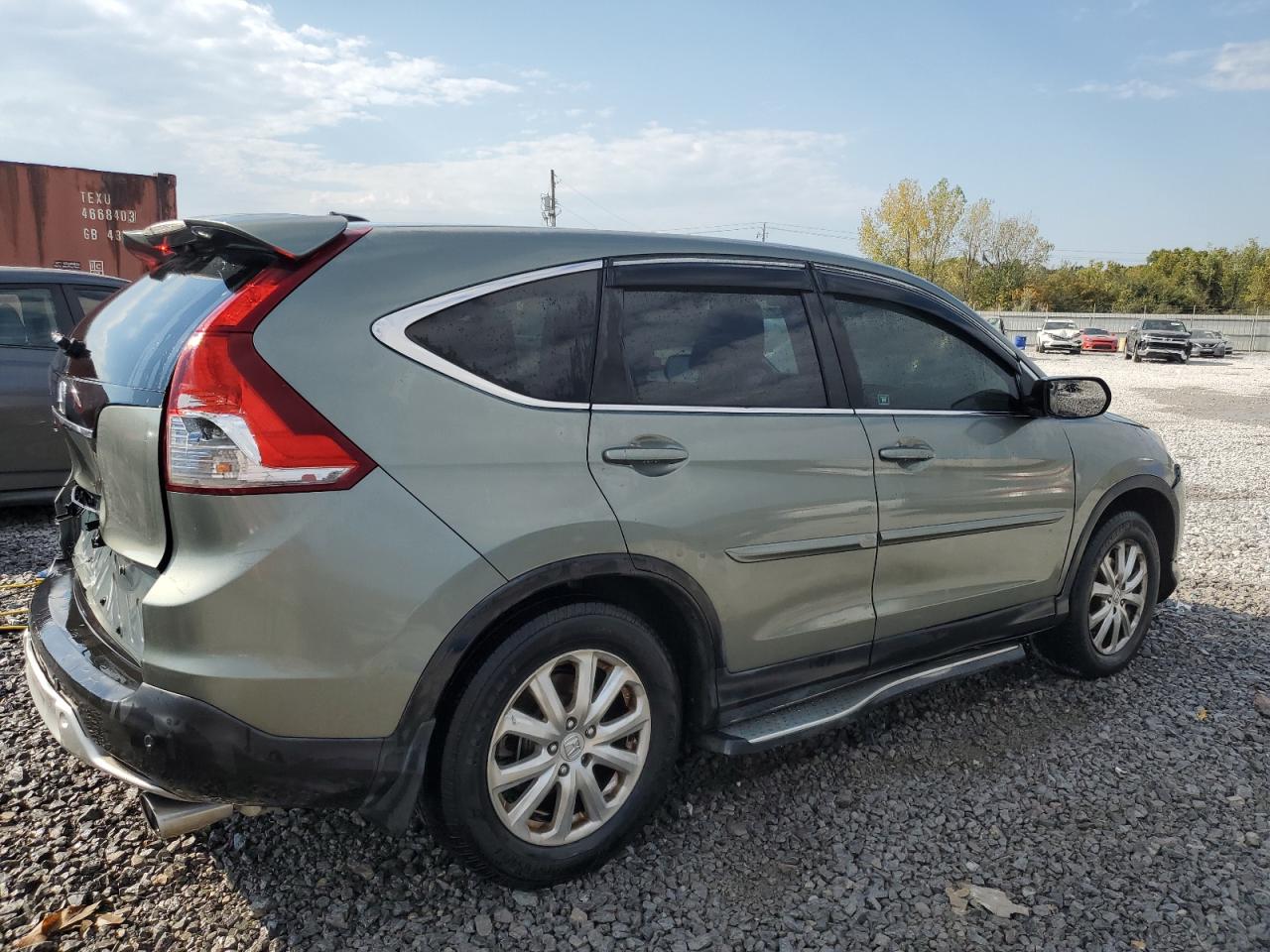 Honda Crv Exl Image 3