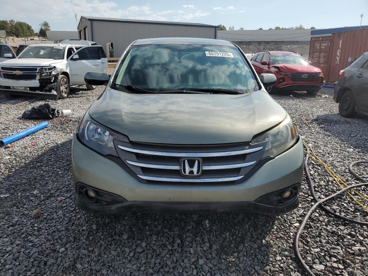 Honda Crv Exl Image 9