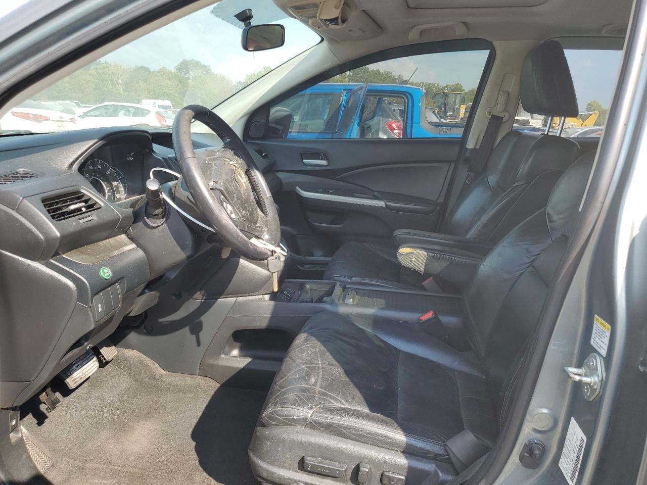 Honda Crv Exl Image 7