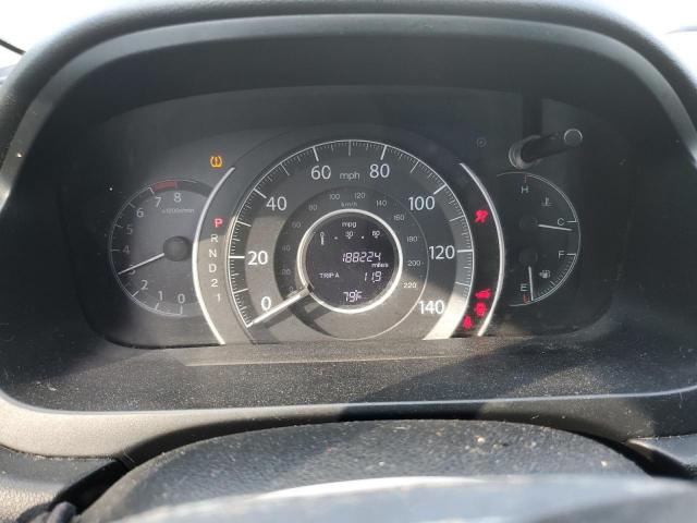 Honda Crv Exl Image 5