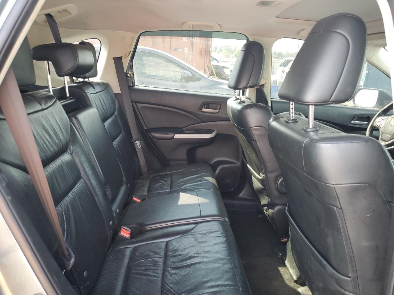 Honda Crv Exl Image 8