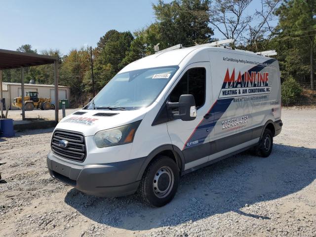  Salvage Ford Transit