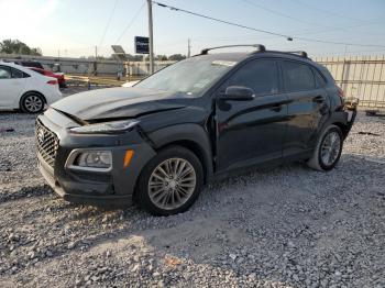  Salvage Hyundai KONA