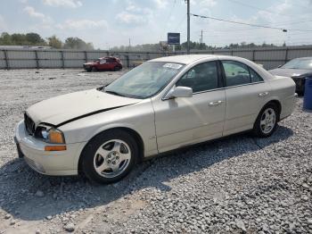  Salvage Lincoln Ls Series