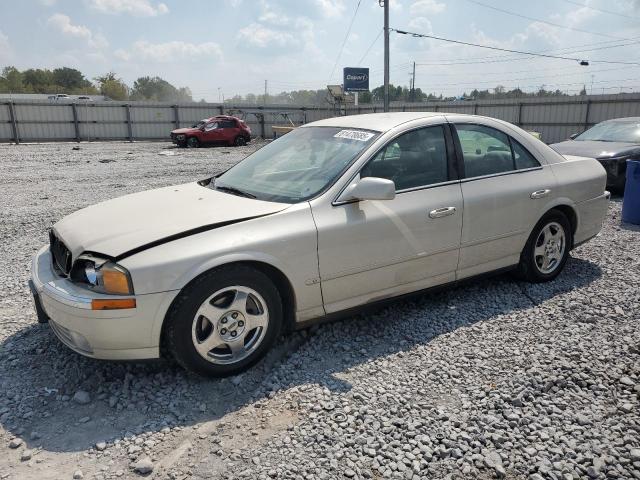  Salvage Lincoln Ls Series