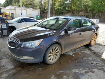  Salvage Buick LaCrosse