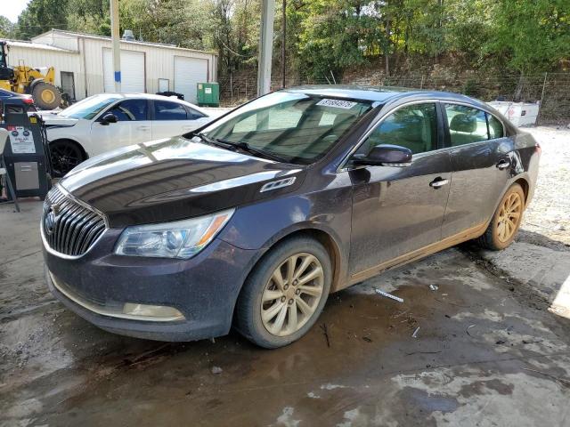  Salvage Buick LaCrosse