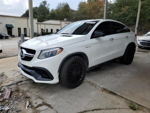  Salvage Mercedes-Benz GLE