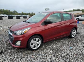  Salvage Chevrolet Spark