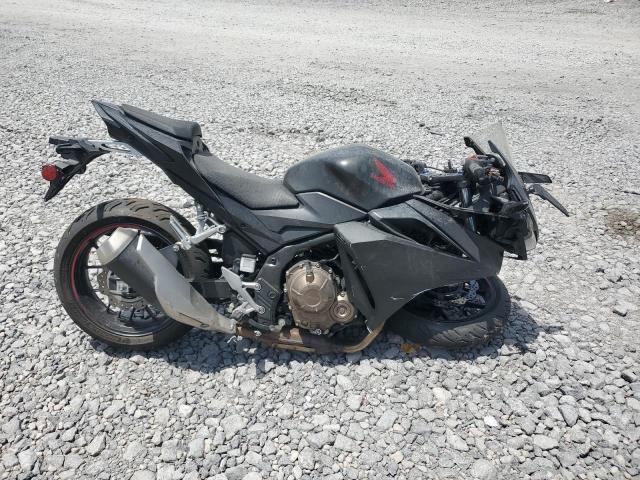  Salvage Honda Cbr Cycle