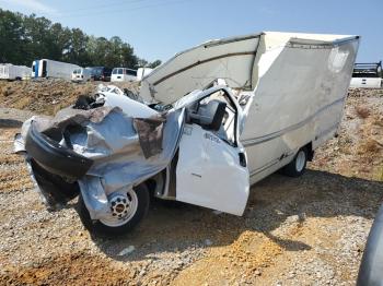  Salvage GMC Savana