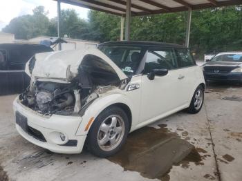  Salvage MINI Cooper