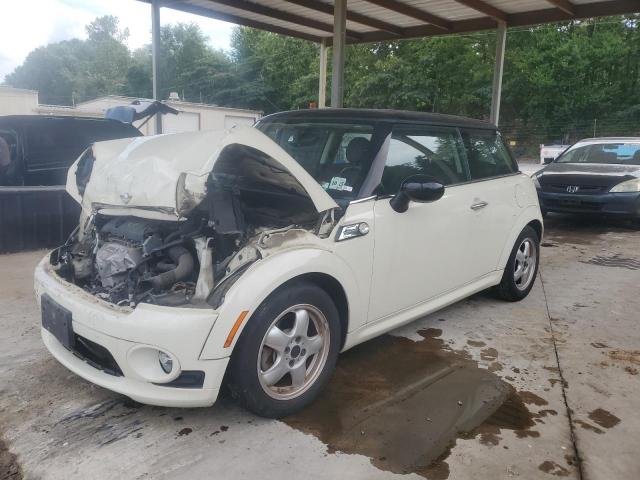  Salvage MINI Cooper