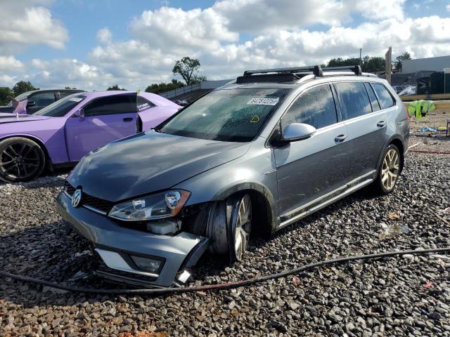  Salvage Volkswagen Golf