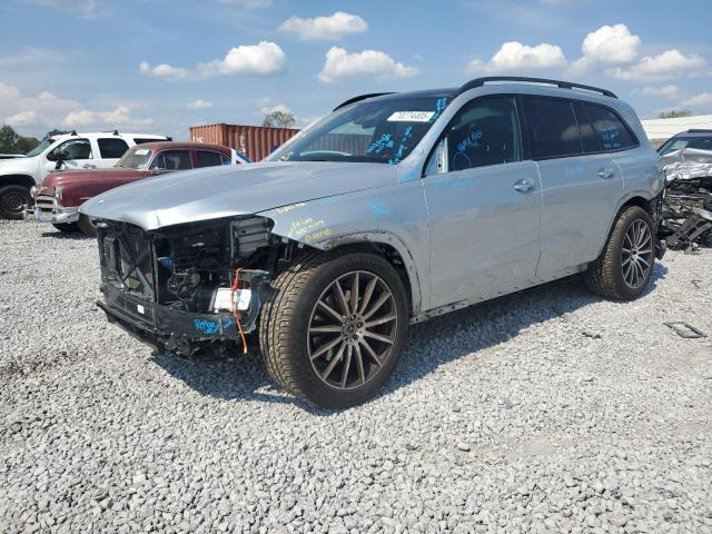  Salvage Mercedes-Benz Gls-class
