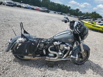  Salvage Harley-Davidson Flhxs