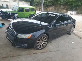  Salvage Audi A5
