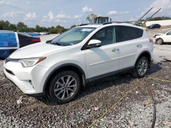  Salvage Toyota RAV4